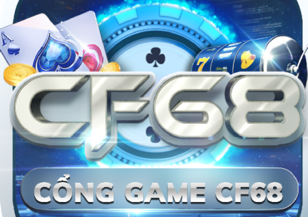 Cổng Game CF68
