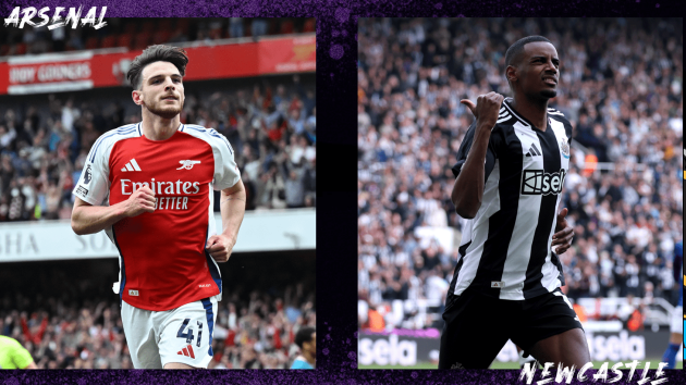 Arsenal vs Newcastle: Cuộc đối đầu kịch tính tại Emirates