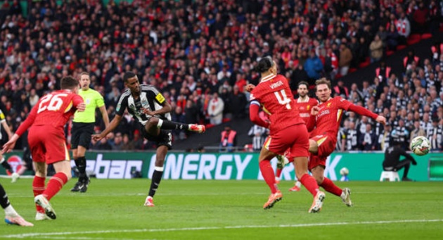 Arsenal vs Newcastle: Cuộc đối đầu kịch tính tại Emirates