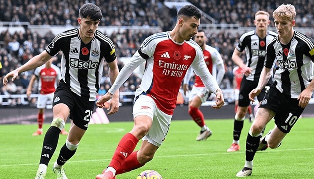 Arsenal vs Newcastle: Cuộc đối đầu kịch tính tại Emirates
