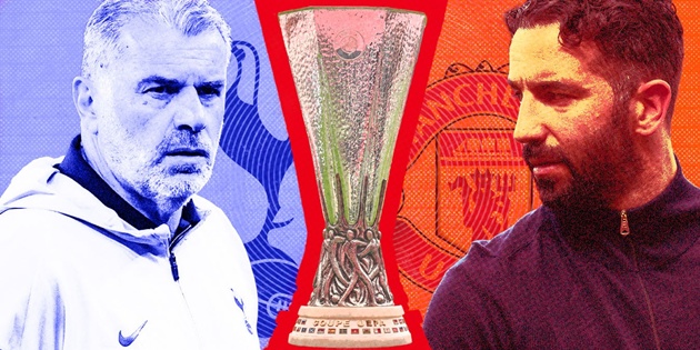 Chung kết Europa League: Ngã ba đường của MU và Tottenham