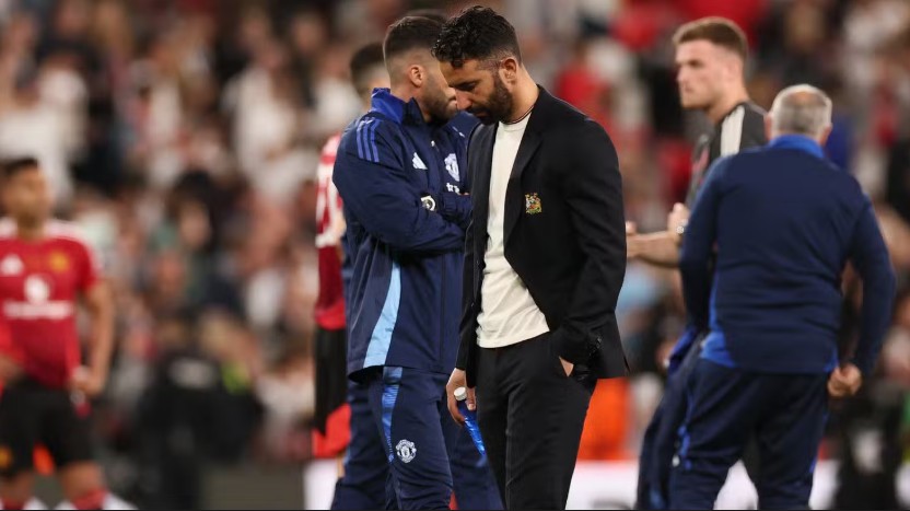 Luke Shaw: Tương lai u ám tại Manchester United sau màn trình diễn thất vọng ở chung kết Europa League