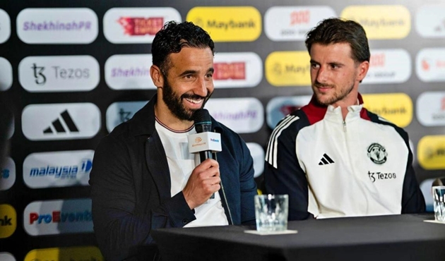 Manchester United: Sự suy giảm sức hút tại châu Á và con đường trở lại