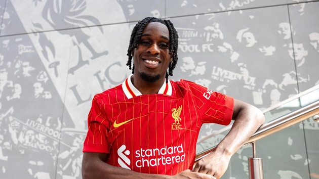 Jeremie Frimpong: Tân binh tốc độ của Liverpool, hứa hẹn cuộc cách mạng chiến thuật