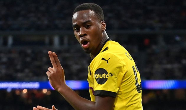 Jamie Bynoe-Gittens: Làn Gió Mới Cho Chelsea?