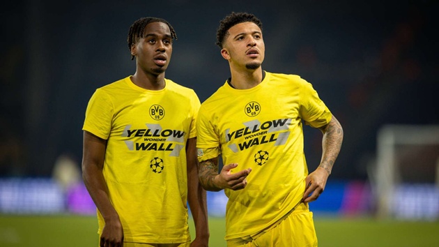 Jamie Bynoe-Gittens: Làn Gió Mới Cho Chelsea?