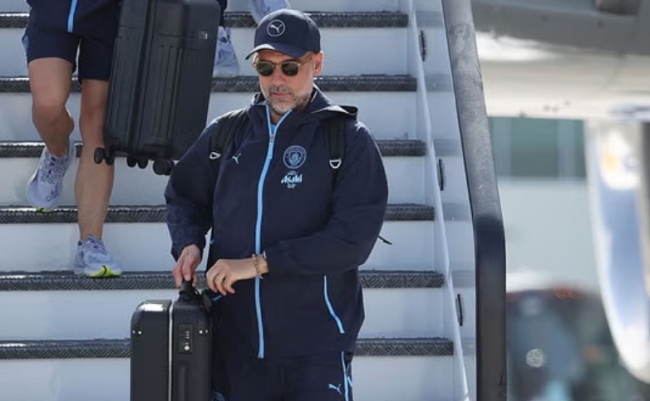 Man City thời hậu Guardiola: Kỷ nguyên mới, diện mạo mới tại Club World Cup