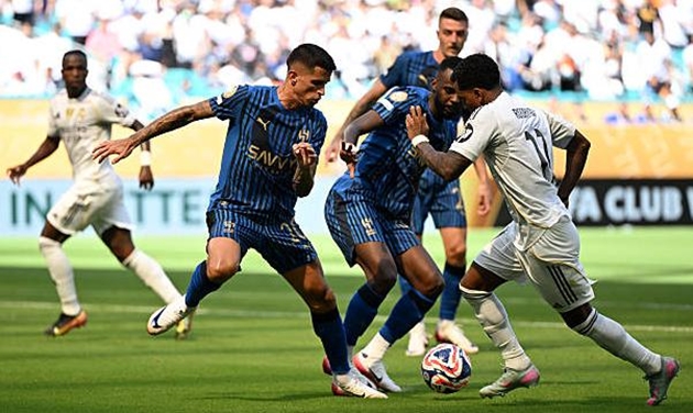 Rodrygo Goes: Liệu có phải là hồi kết tại Real Madrid?