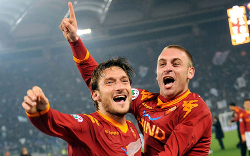 AS Roma: Huyền thoại, lịch sử và trái tim thành Rome