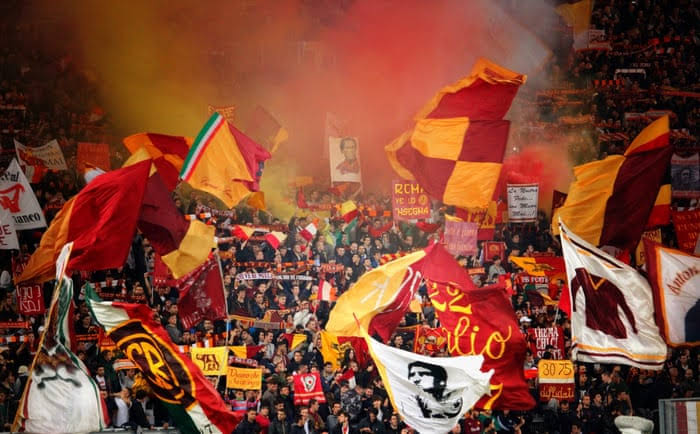 AS Roma: Huyền thoại, lịch sử và trái tim thành Rome