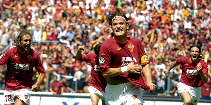 AS Roma: Huyền thoại, lịch sử và trái tim thành Rome