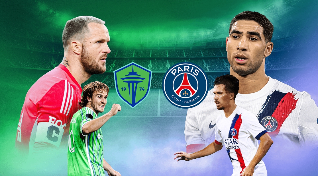 PSG vs Seattle Sounders: Liệu nhà vô địch châu Âu có thể vượt qua cơn khủng hoảng?
