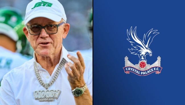 Tỷ phú Woody Johnson sắp sở hữu 43% cổ phần Crystal Palace: Chương mới đầy hứa hẹn nhưng cũng không thiếu những hoài nghi