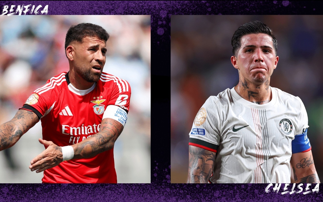 Siêu kinh điển giữa Benfica và Chelsea tại FIFA Club World Cup