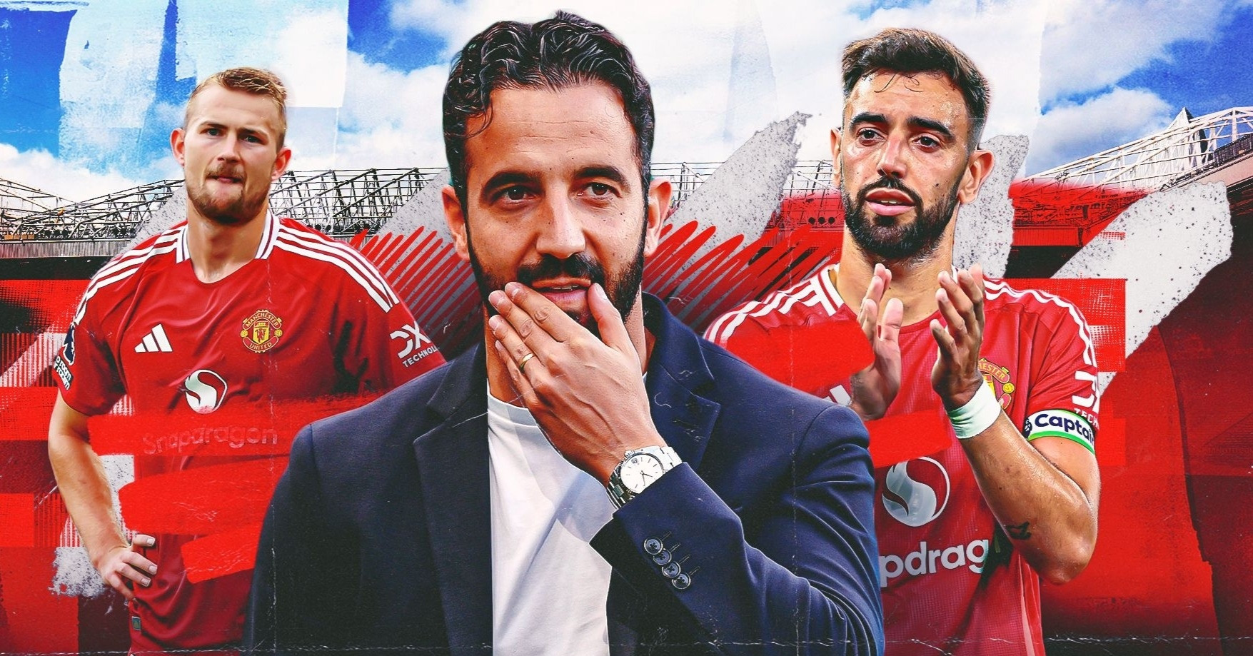 HLV Ruben Amorim: Thử thách khổng lồ và cơ hội vàng tại Manchester United
