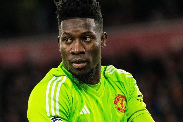 Man United đối mặt bài toán khó: Tìm người thay thế Onana trong 6 trận Premier League
