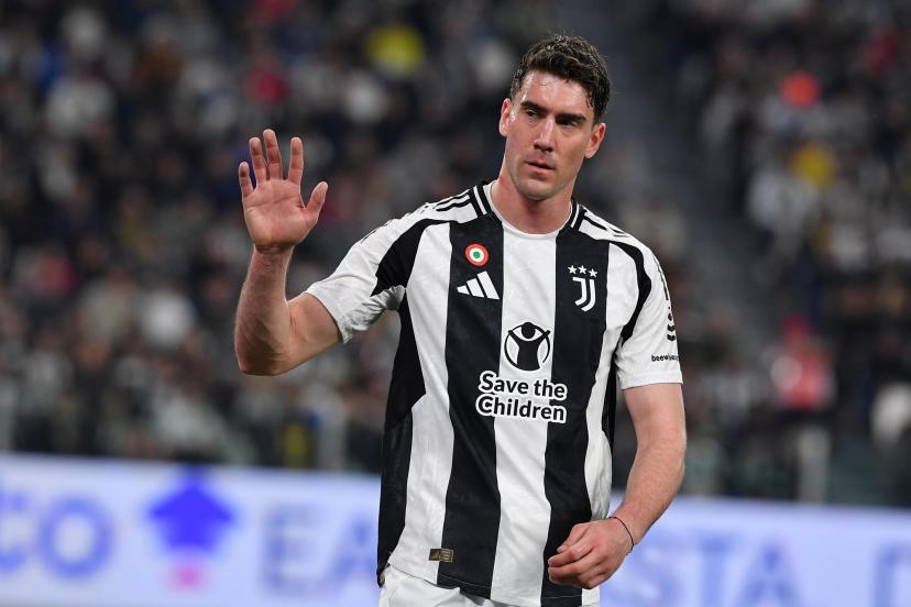 Vị thế của Dusan Vlahovic tại Juventus: Từ Kỳ Vọng Lớn Đến Thử Thách Khốc Liệt
