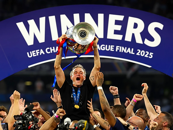 PSG Vô Địch Champions League: 77,6 Triệu Bảng Tiền Thưởng Và Cơ Hội Tài Chính Khổng Lồ