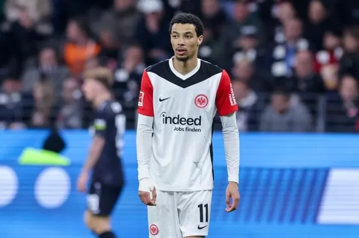 Hugo Ekitike: Ngôi sao sáng Bundesliga, liệu có tỏa sáng tại Premier League?