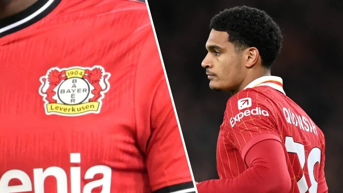 Jarell Quansah: Từ Học Viện Liverpool Đến Bundesliga - Bước Tiến Mới Trong Sự Nghiệp