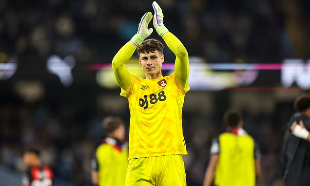 Arsenal tiết kiệm chiêu mộ Kepa Arrizabalaga: Sự lựa chọn hoàn hảo cho vị trí thủ môn dự bị?