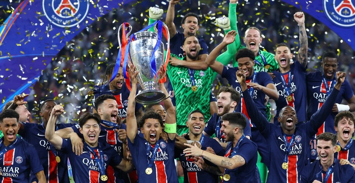 PSG Vô Địch Champions League: 77,6 Triệu Bảng Tiền Thưởng Và Cơ Hội Tài Chính Khổng Lồ