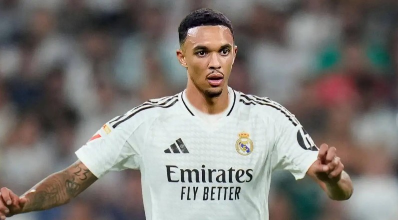 Alexander-Arnold: Chuyển đến Real Madrid và Hứa Hẹn Một Mùa Giải Bùng Nổ