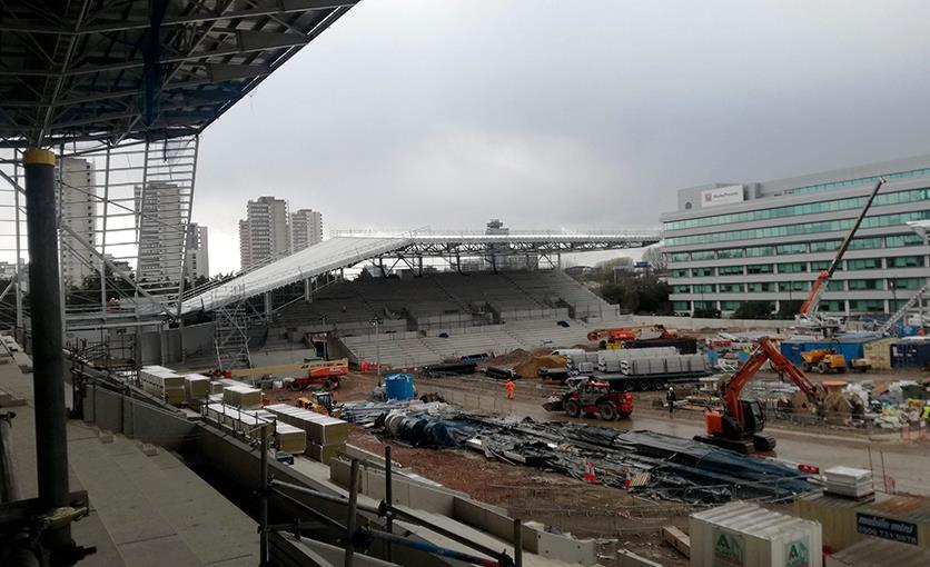 Sân vận động Gtech Community Stadium: Từ Griffin Park đến biểu tượng bóng đá hiện đại