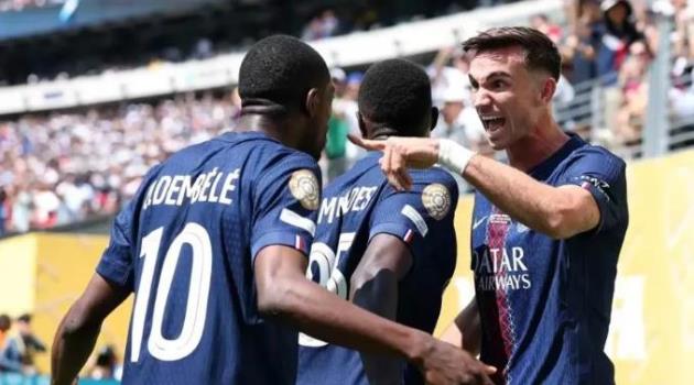 PSG: Gã nhà giàu nước Pháp bất khả chiến bại tại Club World Cup 2025