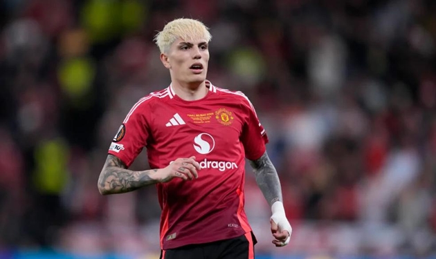 Sai lầm chí mạng của Man Utd: Garnacho và bài học đắt giá về quyết định