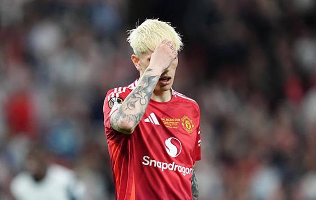 Sai lầm chí mạng của Man Utd: Garnacho và bài học đắt giá về quyết định