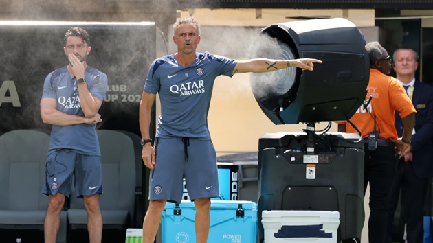 PSG đối mặt thách thức lớn: 3 tuần nghỉ hè ngắn ngủi trước mùa giải mới