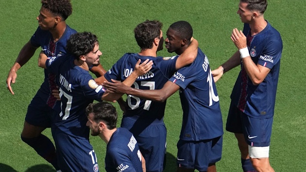 PSG đối mặt thách thức lớn: 3 tuần nghỉ hè ngắn ngủi trước mùa giải mới