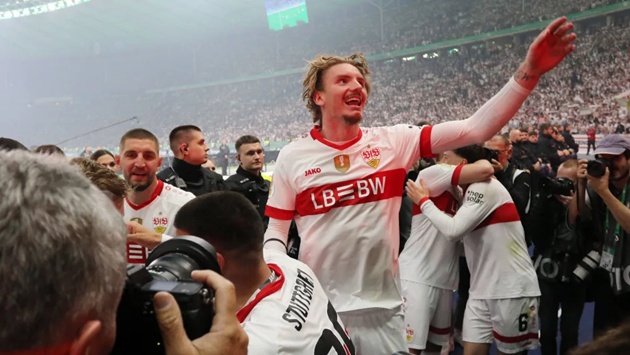 Bayern Munich vẫn chưa thể có được chữ ký của Nick Woltemade