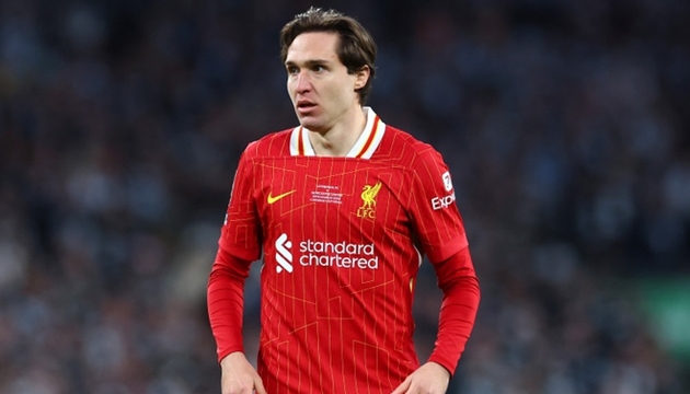 Chiesa bị loại khỏi chuyến du đấu châu Á của Liverpool: Tương lai bất định tại Anfield