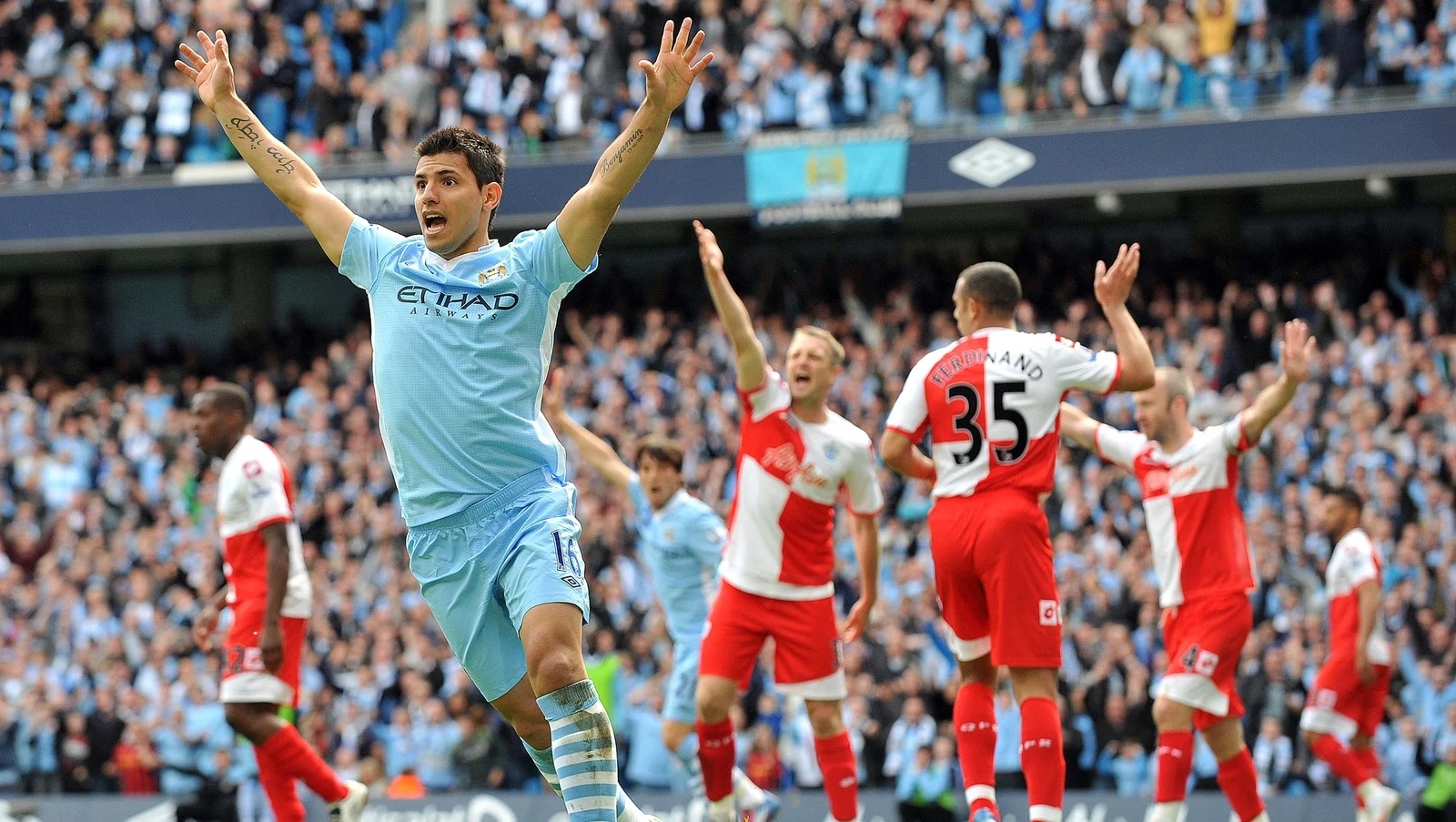 Manchester City: Từ Khiêm Tốn Đến Đế Chế Bóng Đá