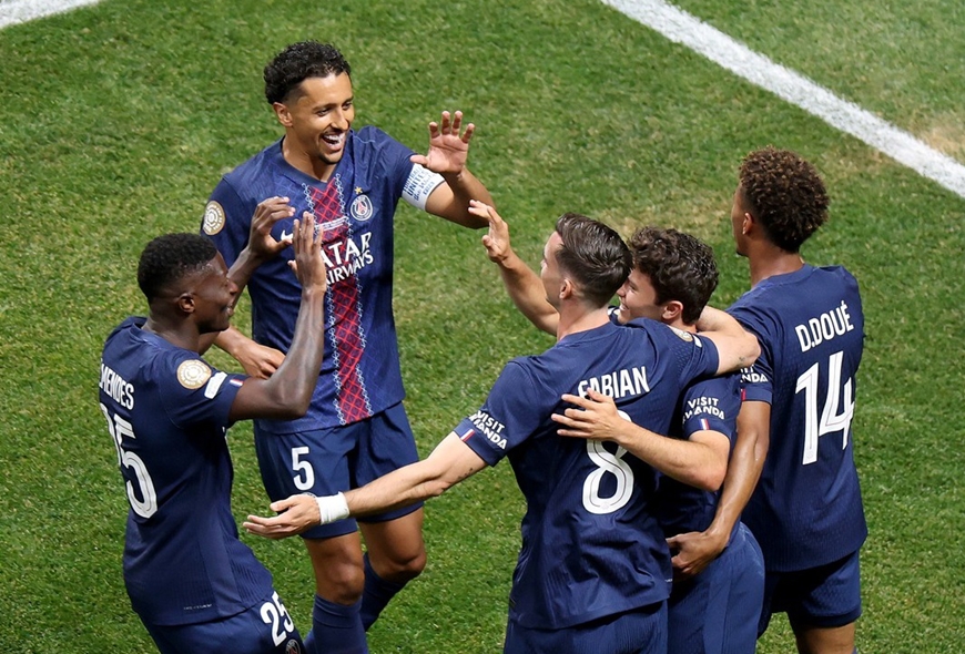 Siêu kinh điển PSG vs Real Madrid tại bán kết FIFA Club World Cup 2025: Trận cầu hứa hẹn kịch tính