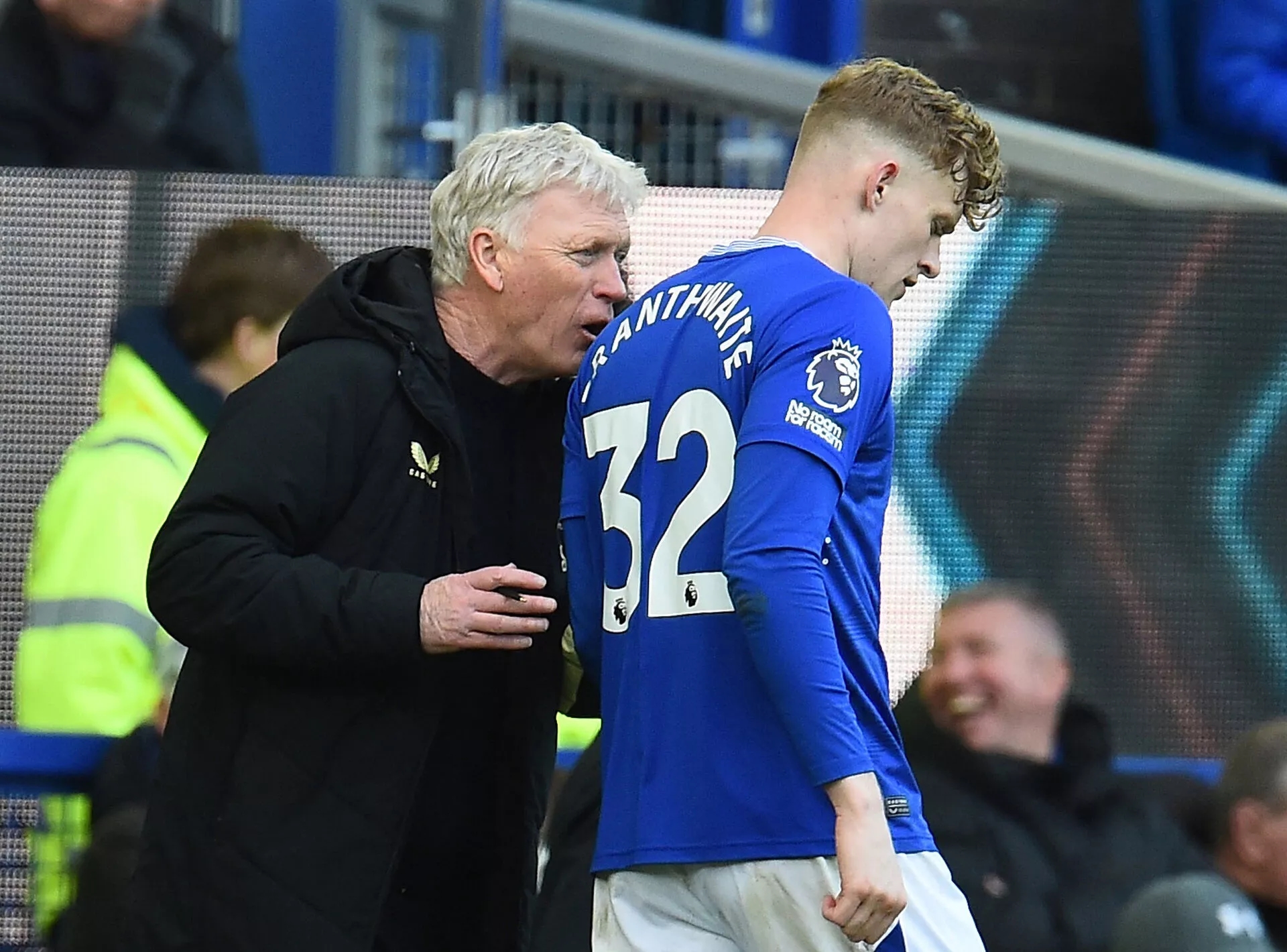 Everton ràng buộc trụ cột Jarrad Branthwaite đến năm 2030, khẳng định tham vọng tái thiết