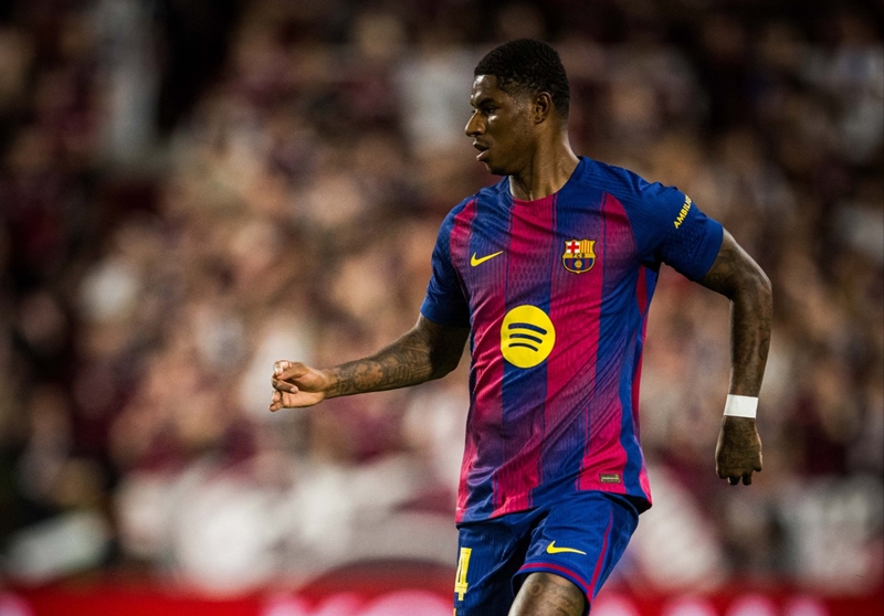 Vận mệnh Marcus Rashford tại Barcelona: Thương vụ tưởng chừng hoàn hảo lại đầy rủi ro