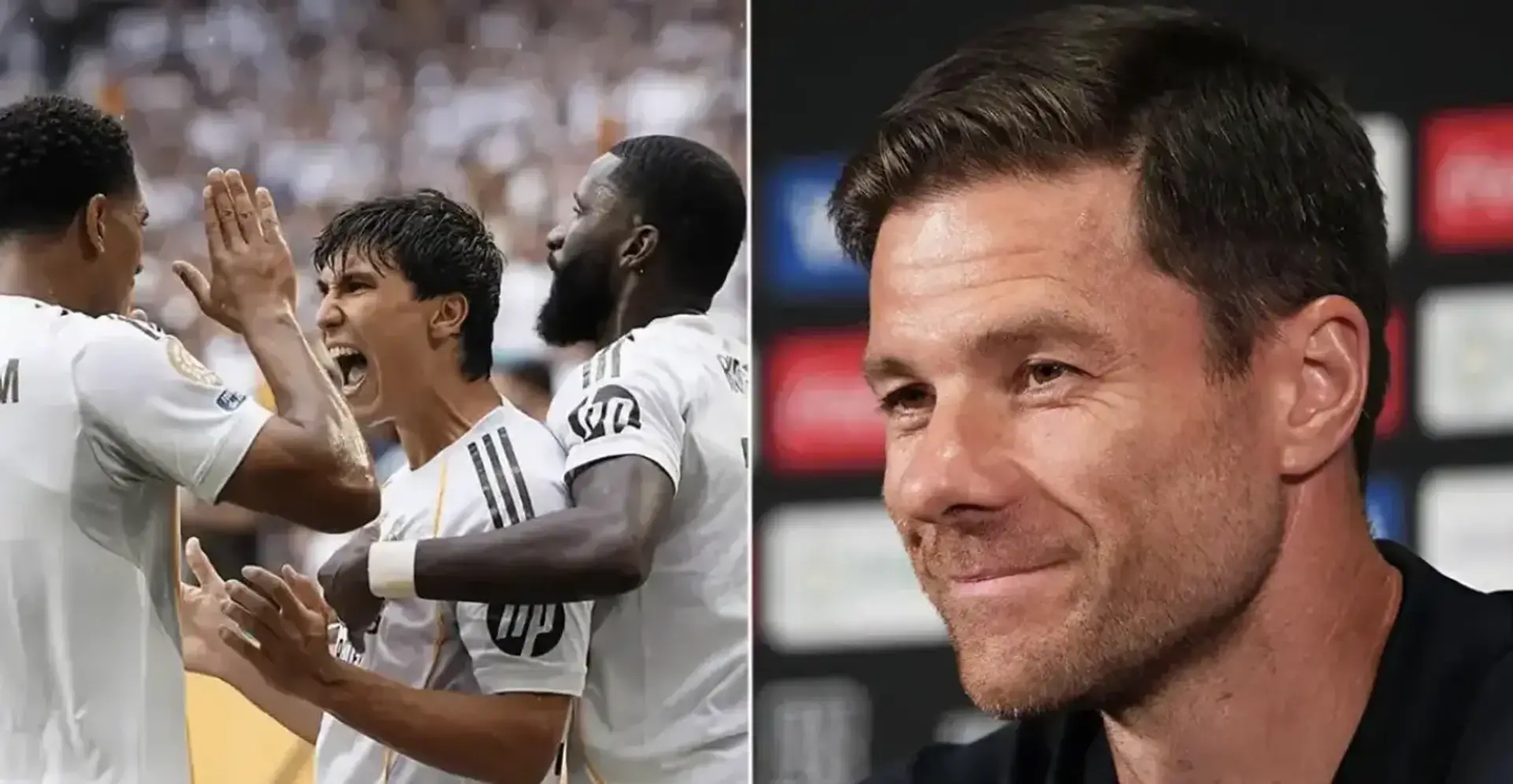 Xabi Alonso và bí quyết biến Real Madrid thành cỗ máy chiến thuật đáng sợ