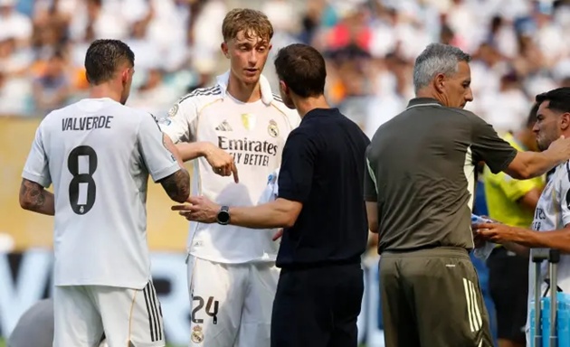 Real Madrid thất bại trong việc hoãn trận đấu khai mạc La Liga 2025/26