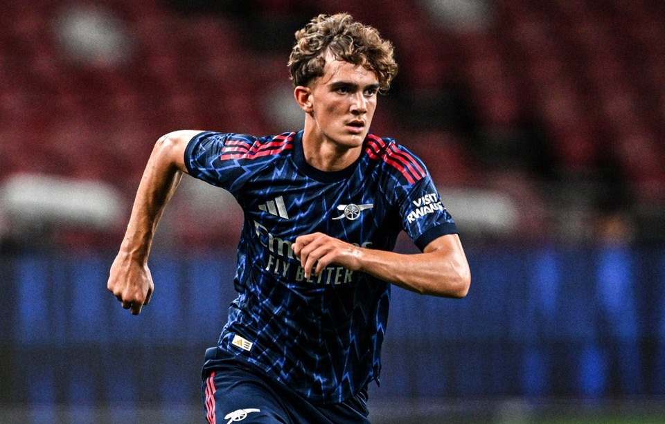 Max Dowman: Viên ngọc sáng của Arsenal tỏa sáng rực rỡ